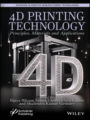 cover image of 4D Printing Technology